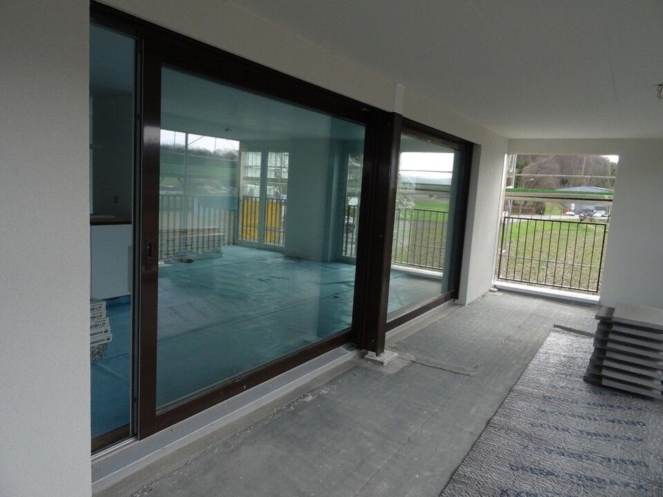 Fenlux Projekt Fenster