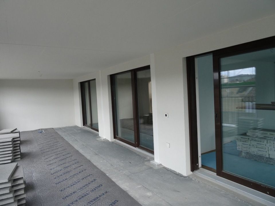 Fenlux Projekt Fenster