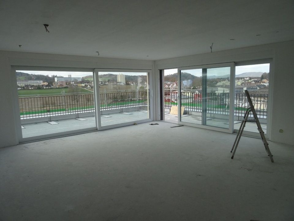 Fenlux Projekt Fenster