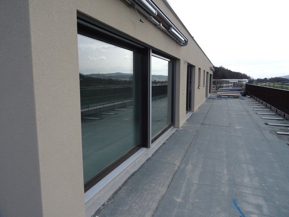 Fenlux Projekt Fenster