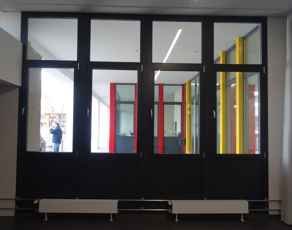 Fenlux Projekt Fenster