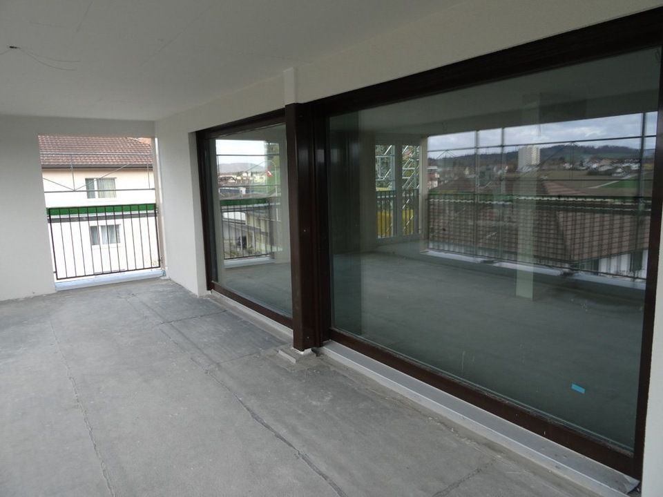 Fenlux Projekt Fenster