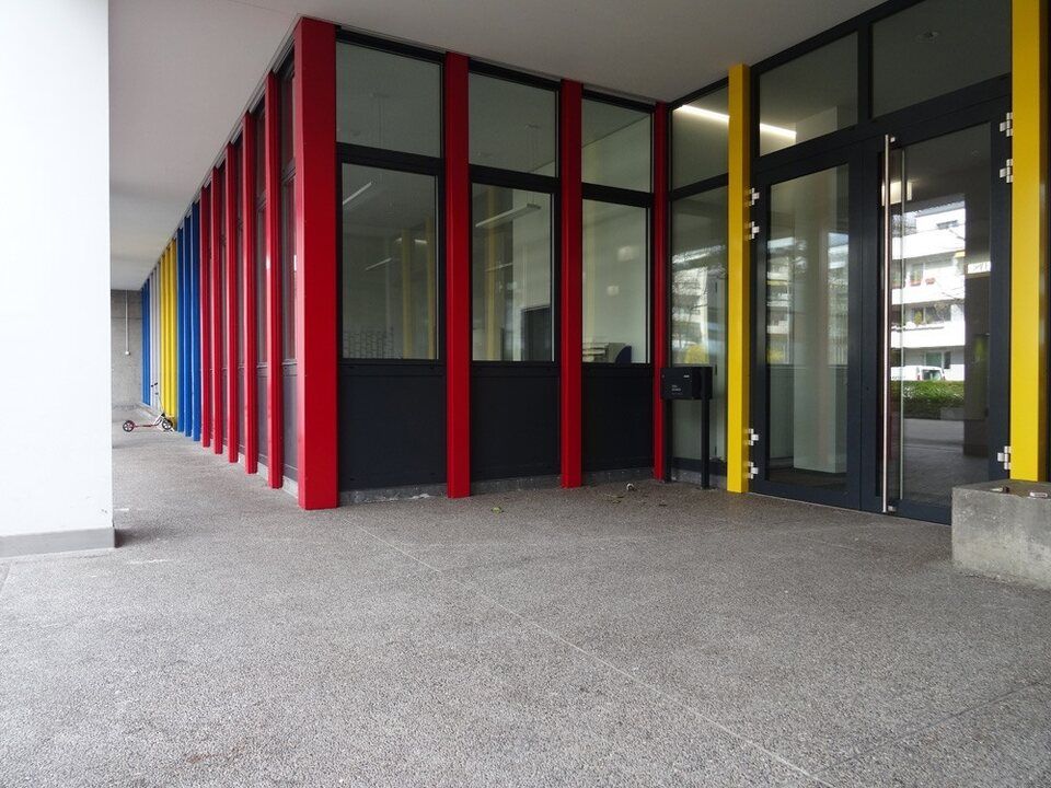 Fenlux Projekt Fenster