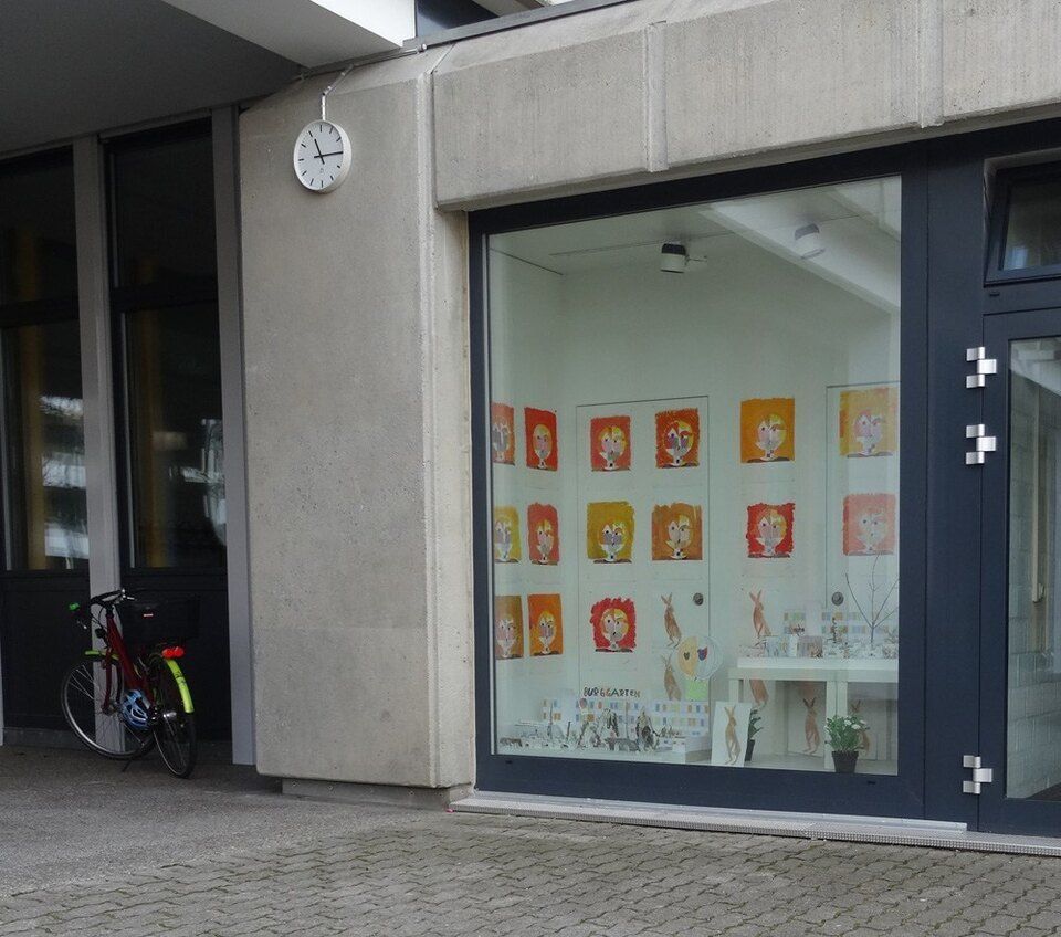 Fenlux Projekt Fenster