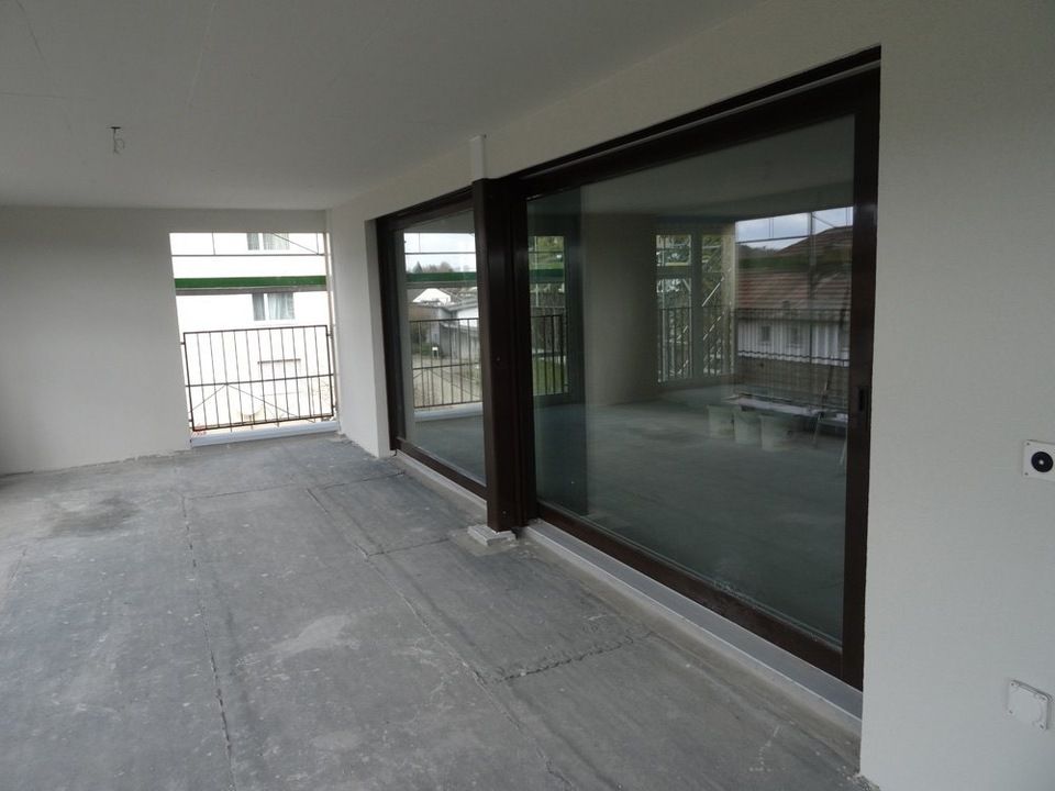 Fenlux Projekt Fenster