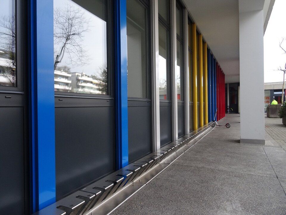 Fenlux Projekt Fenster