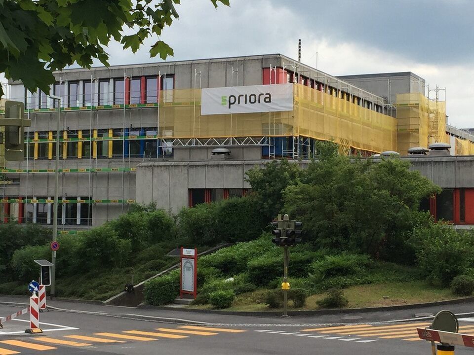 Fenlux Projekt Fenster