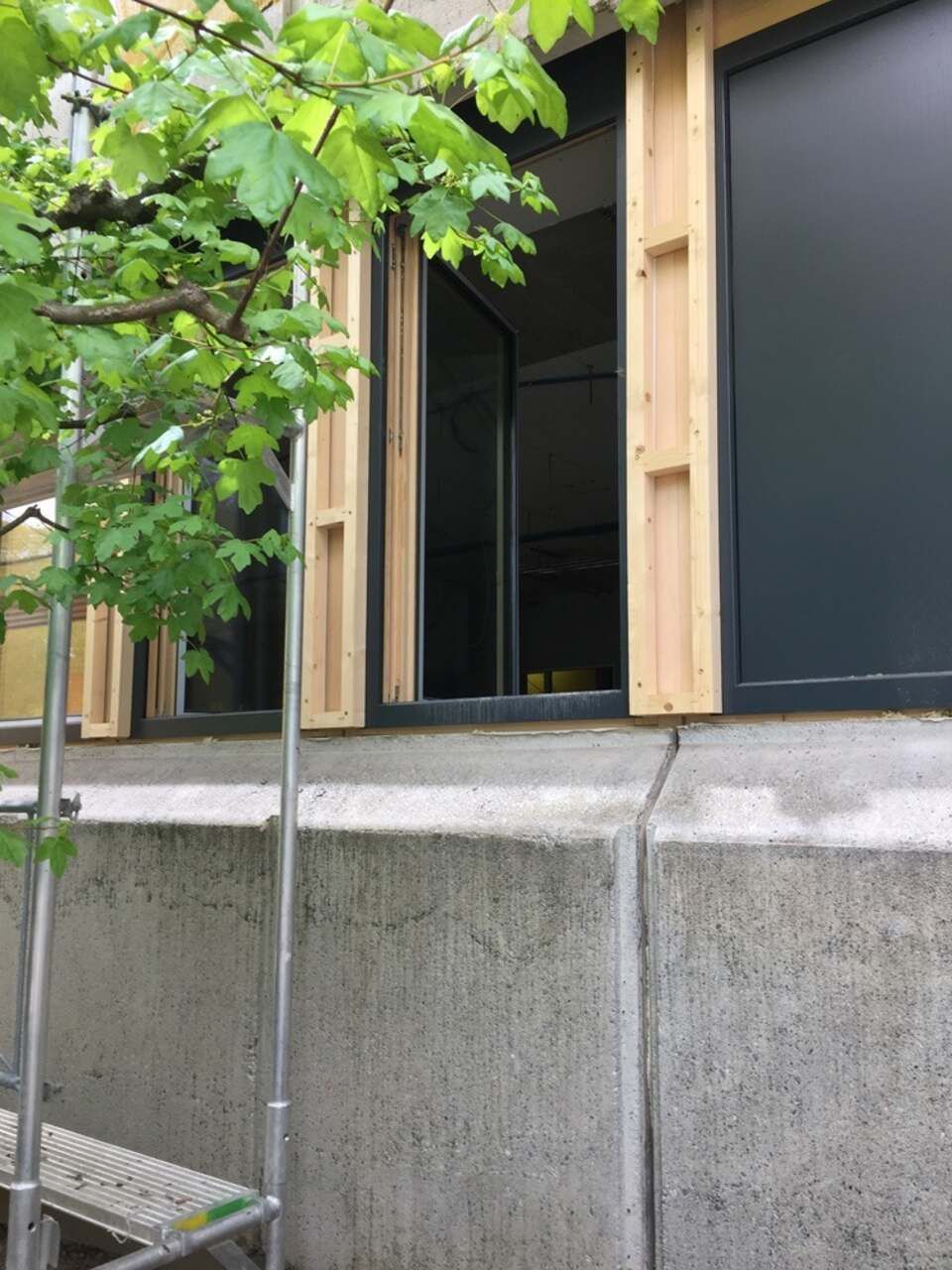 Fenlux Projekt Fenster