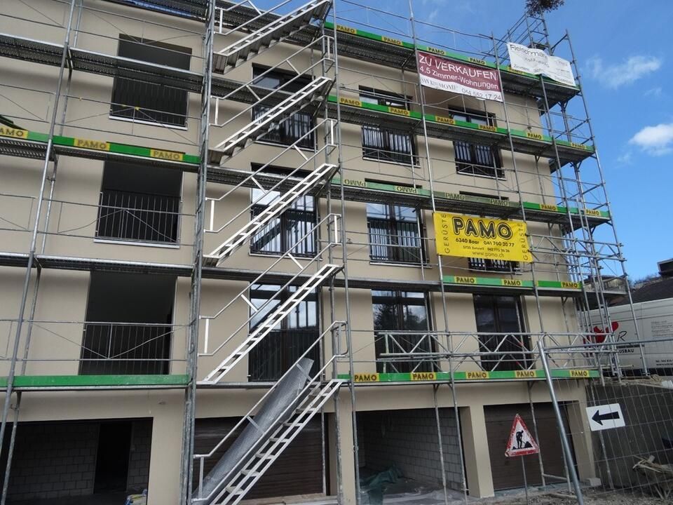 Fenlux Projekt Fenster