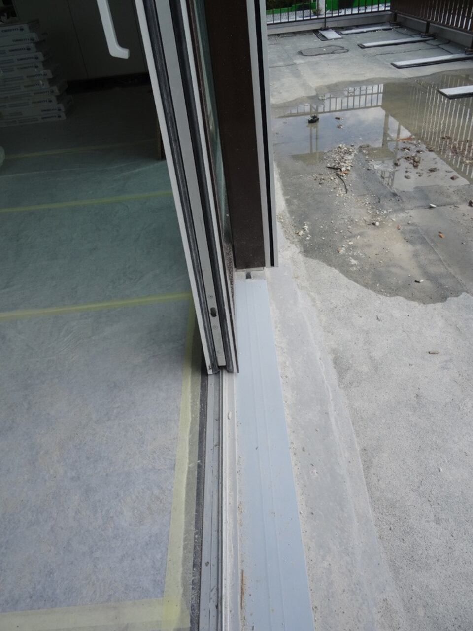 Fenlux Projekt Fenster