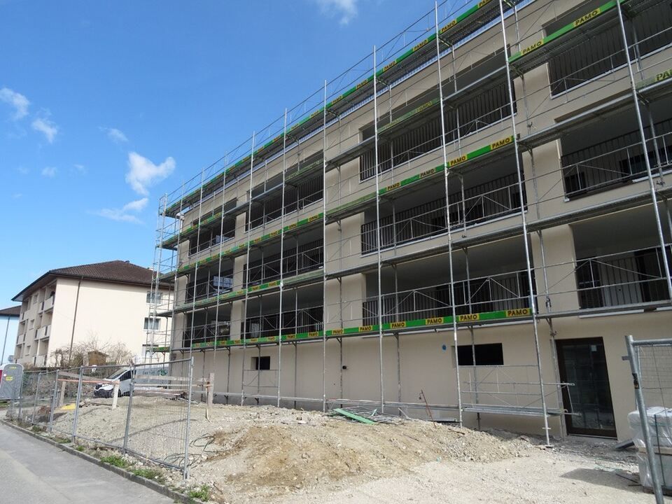 Fenlux Projekt Fenster