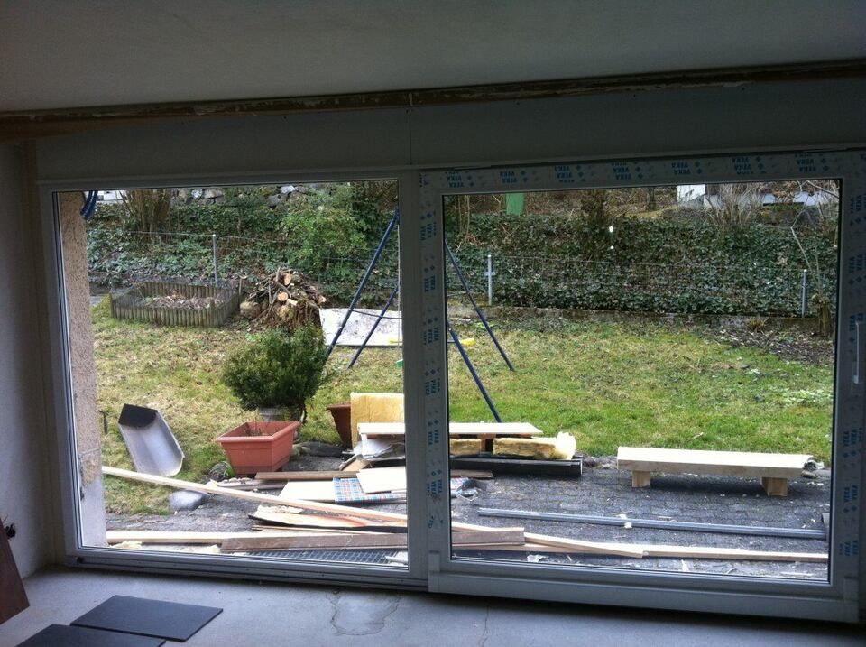 Fenlux Projekt Fenster