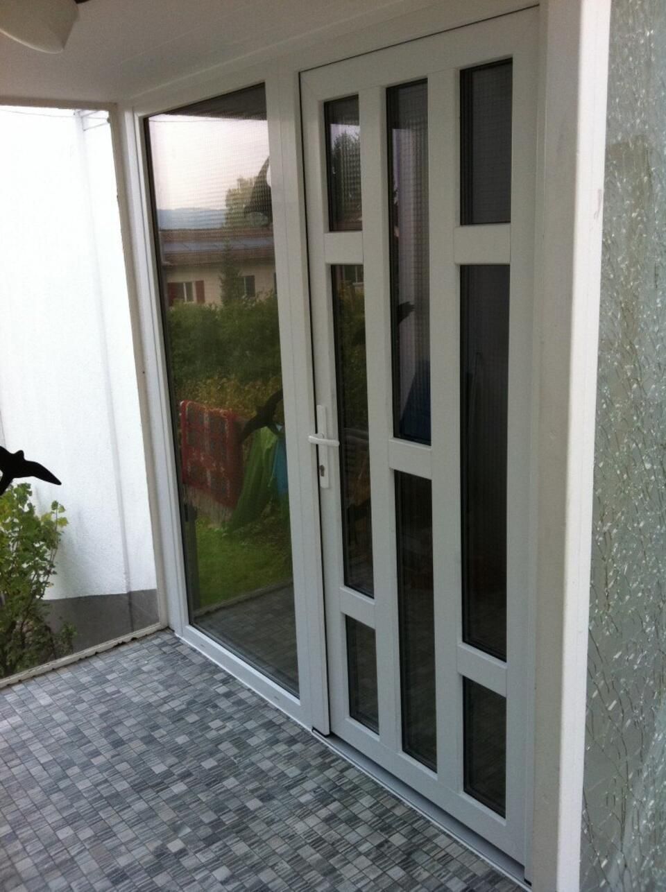 Fenlux Projekt Fenster