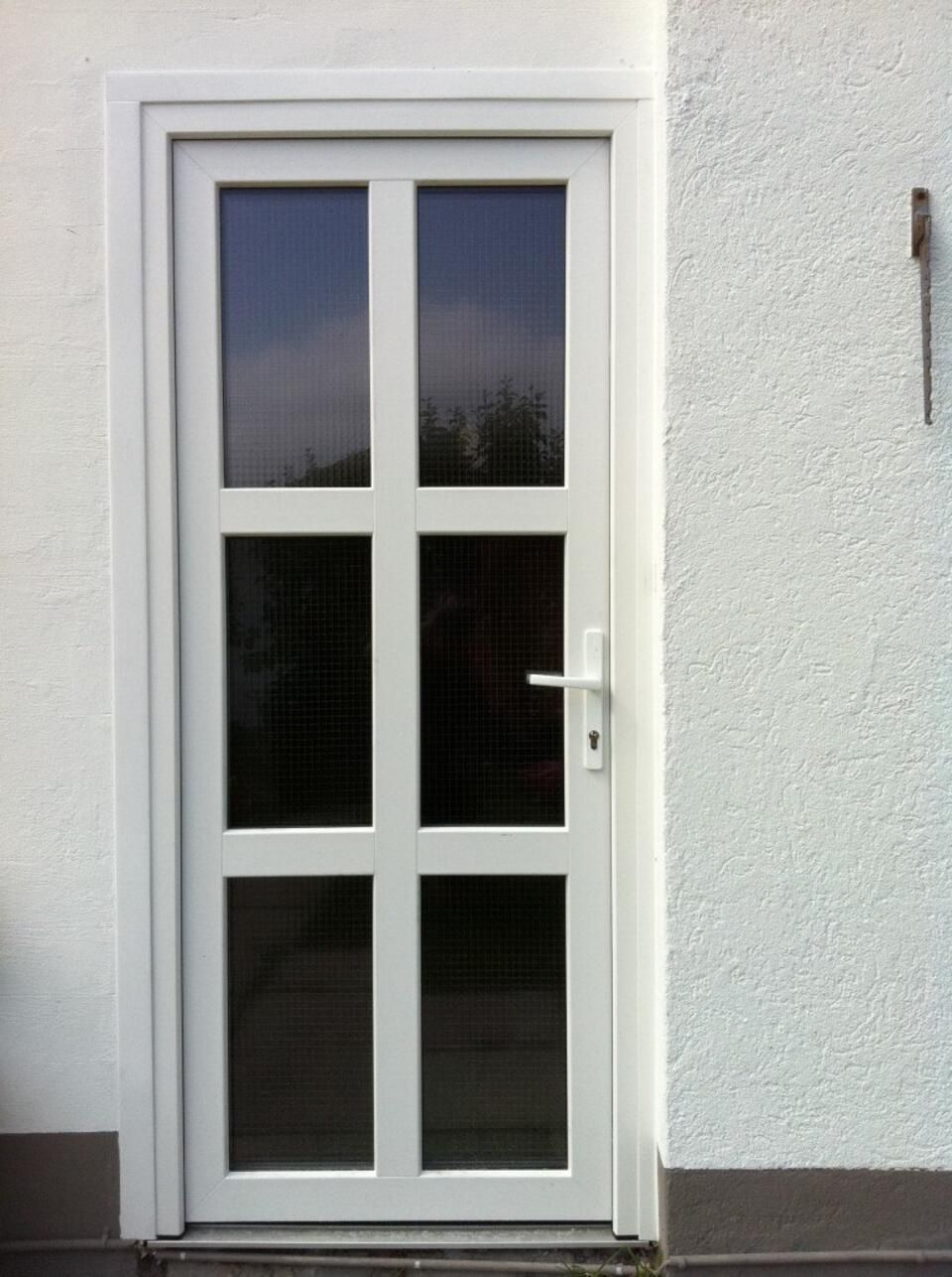 Fenlux Projekt Fenster