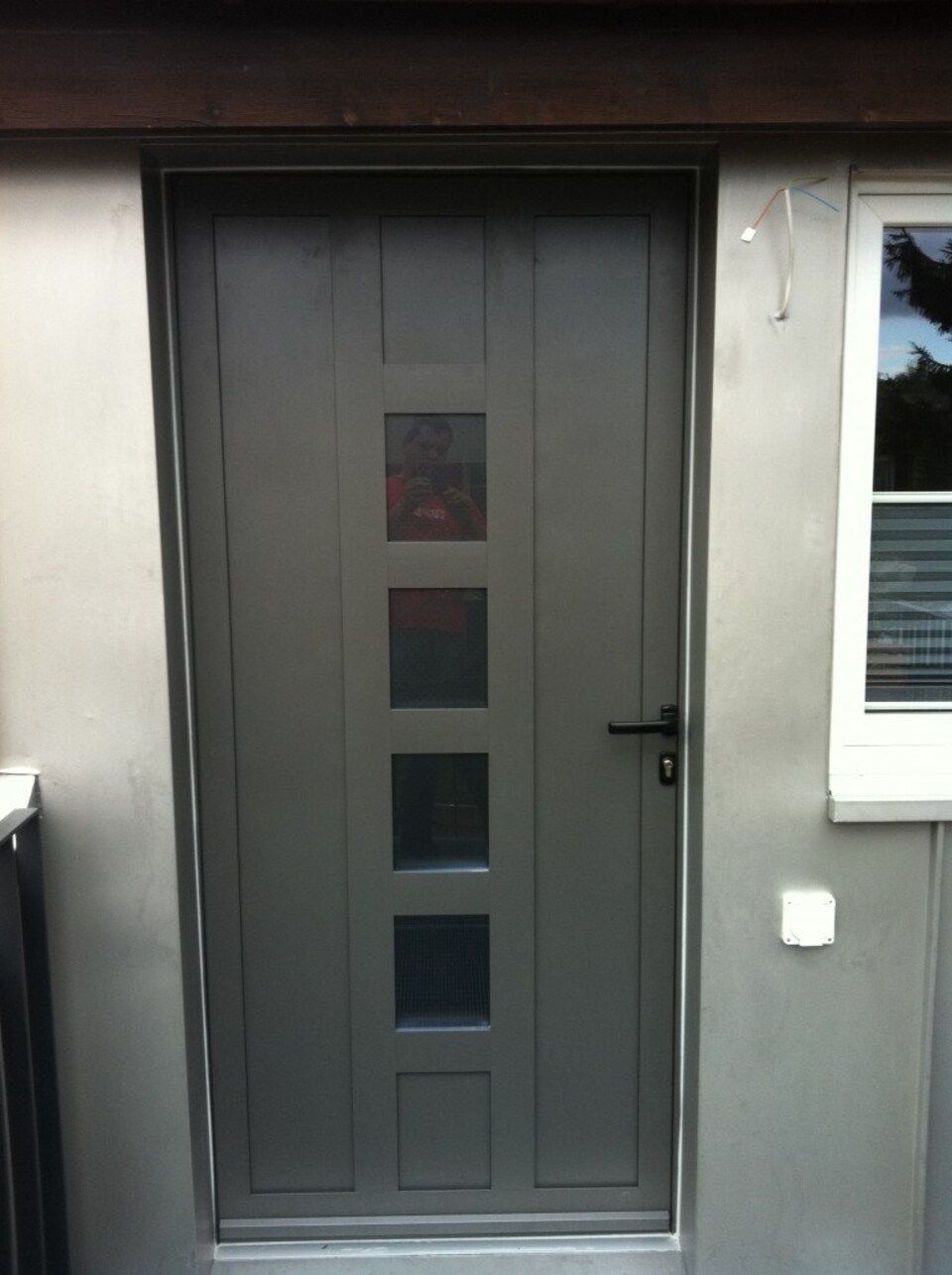 Fenlux Projekt Fenster