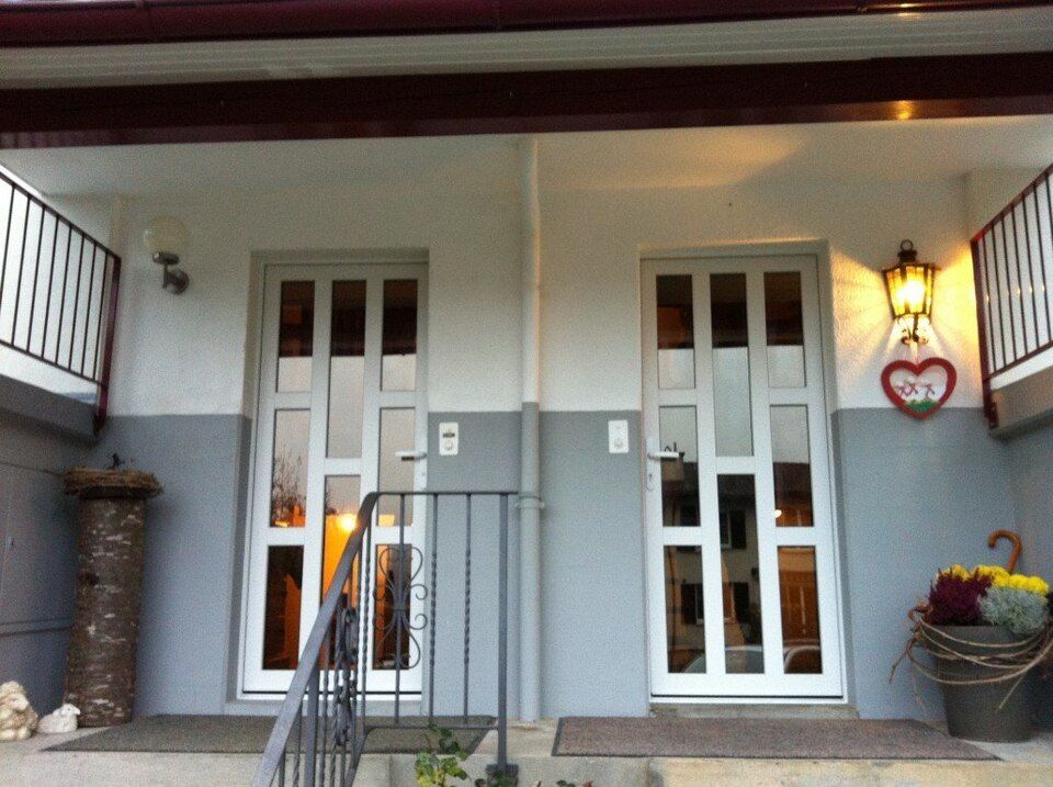 Fenlux Projekt Fenster