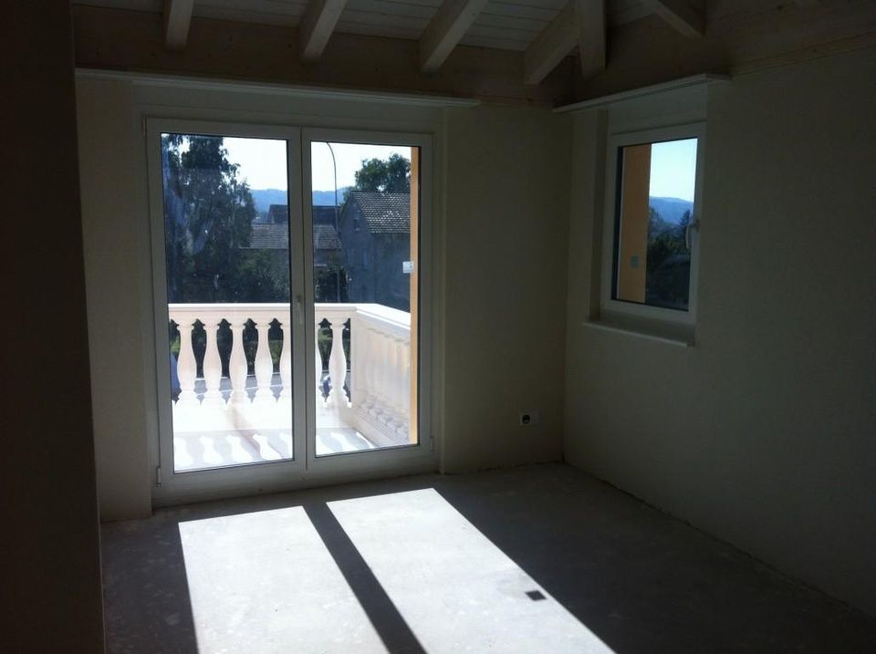 Fenlux Projekt Fenster