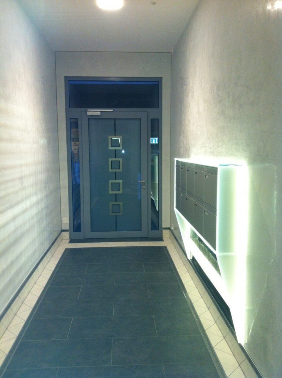 Fenlux Projekt Fenster