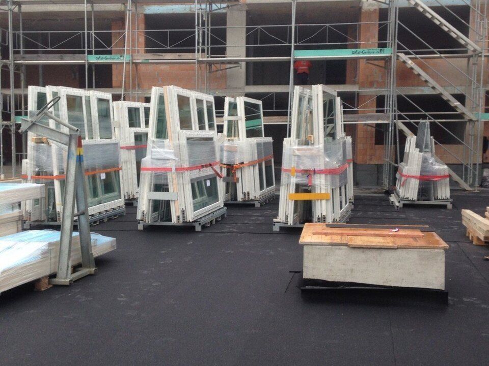 Fenlux Projekt Fenster