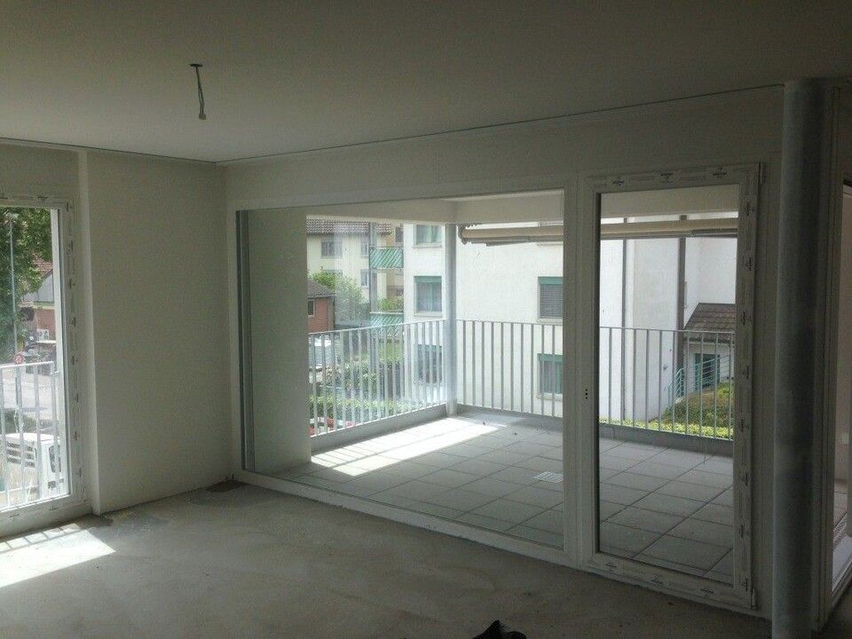 Fenlux Projekt Fenster