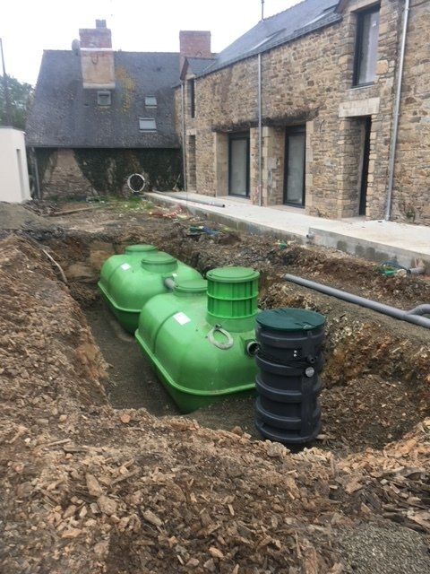 Assainissement individuel