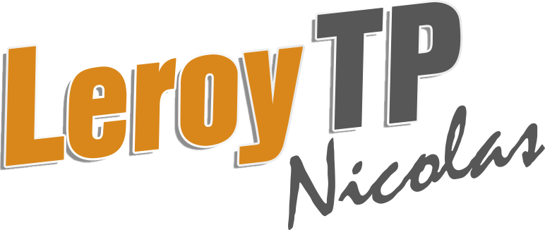 Leroy TP & Négoce, terrassement et assainissement