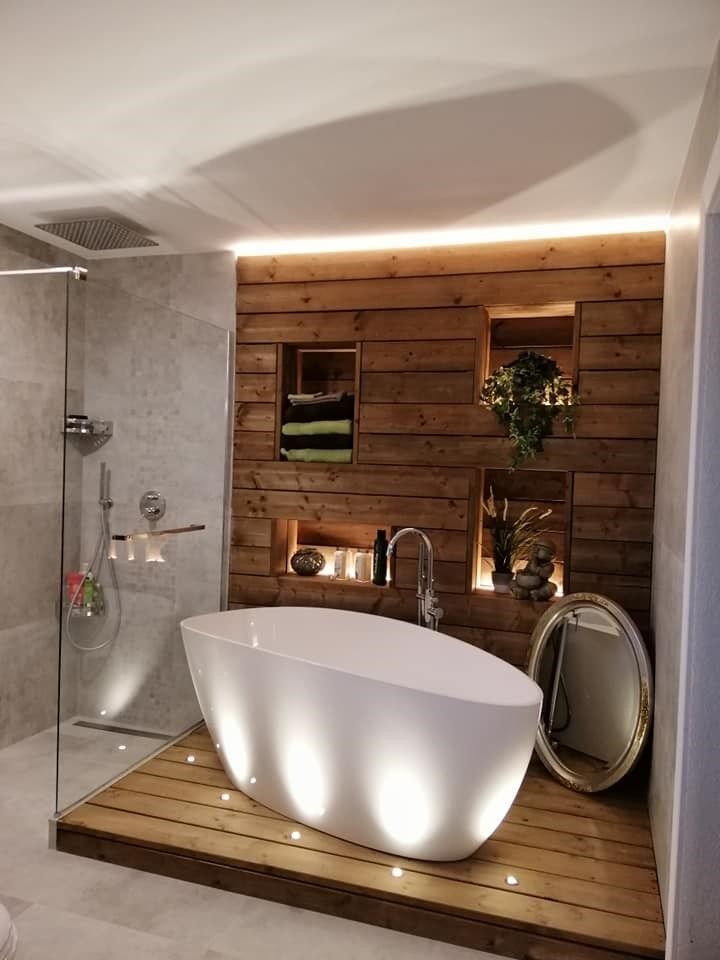 Salle de bains - Gianluca Spinello