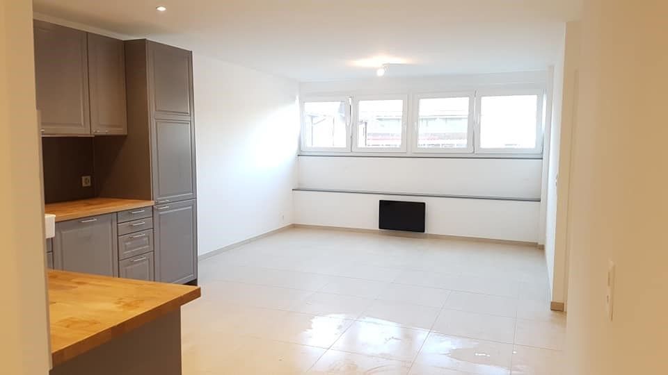 cuisine avec carrelage - Gianluca Spinello