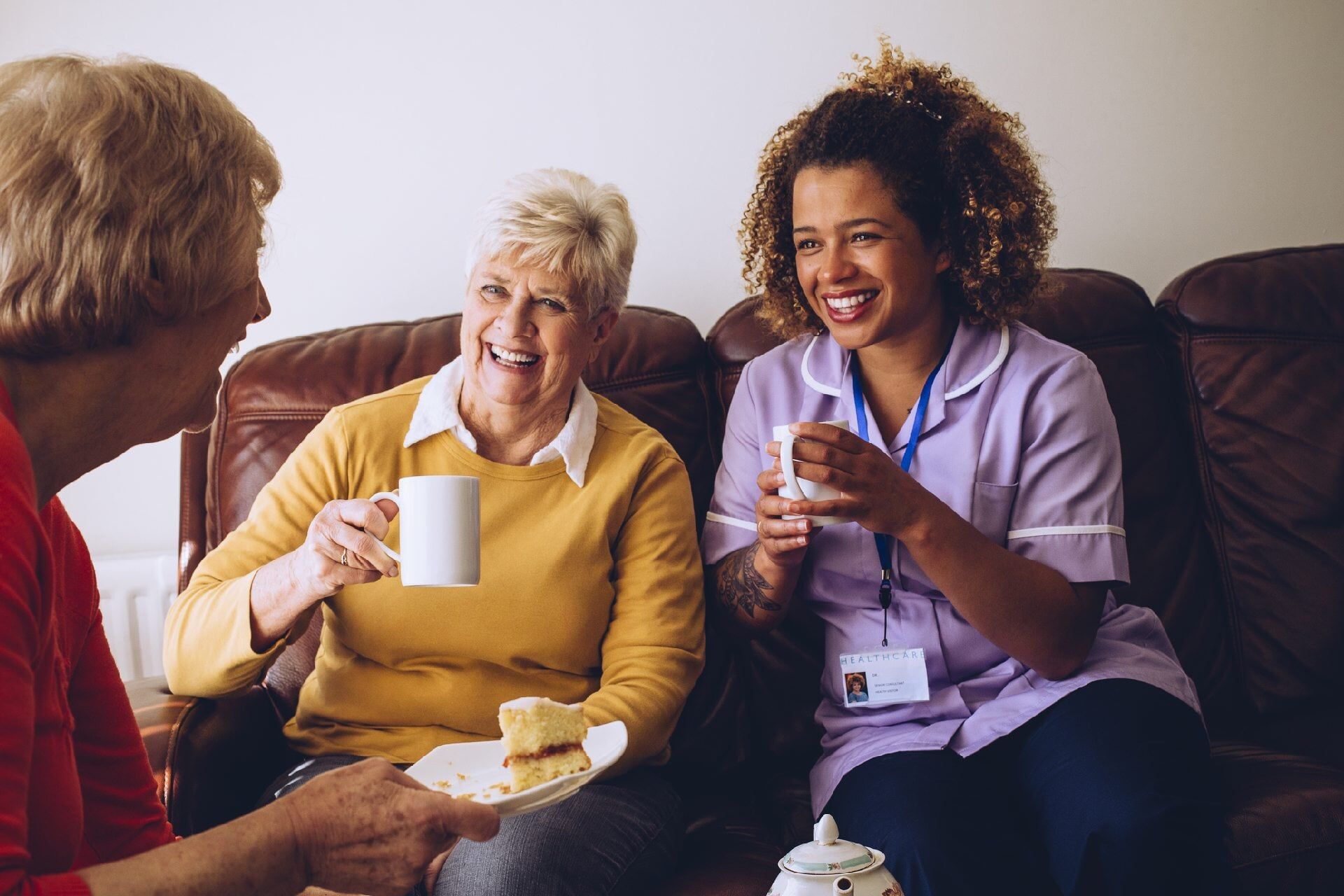 Casa de Repouso em Almada