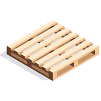 FUFI pallets