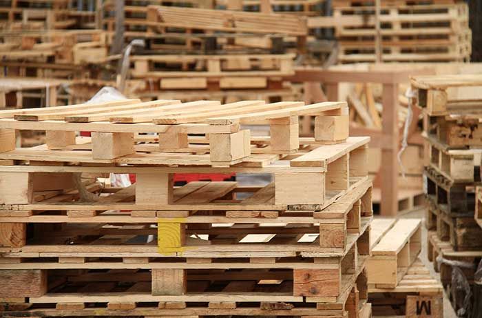 FUFI pallets