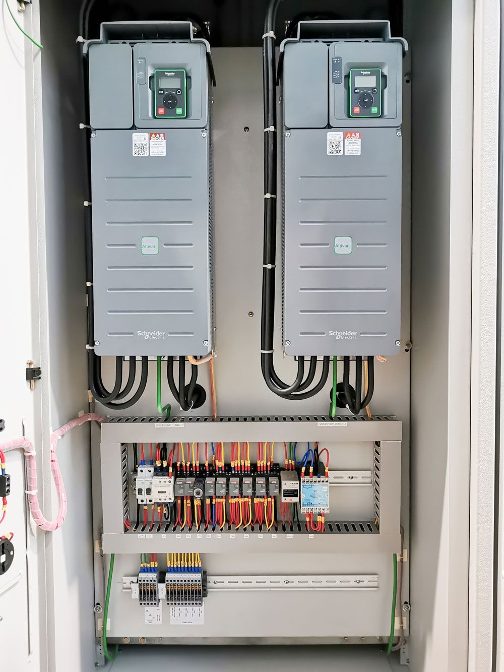 S.A.S. DRT - SMART AUTOMATION SOLUTIONS
Έξυπνες λύσεις αυτοματισμού