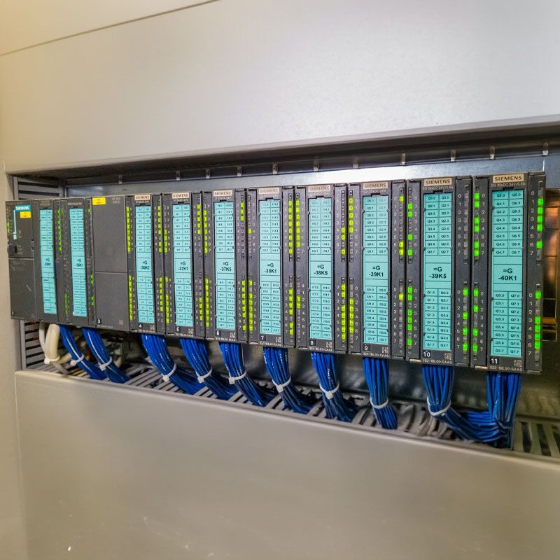 S.A.S. DRT - SMART AUTOMATION SOLUTIONS
Έξυπνες λύσεις αυτοματισμού