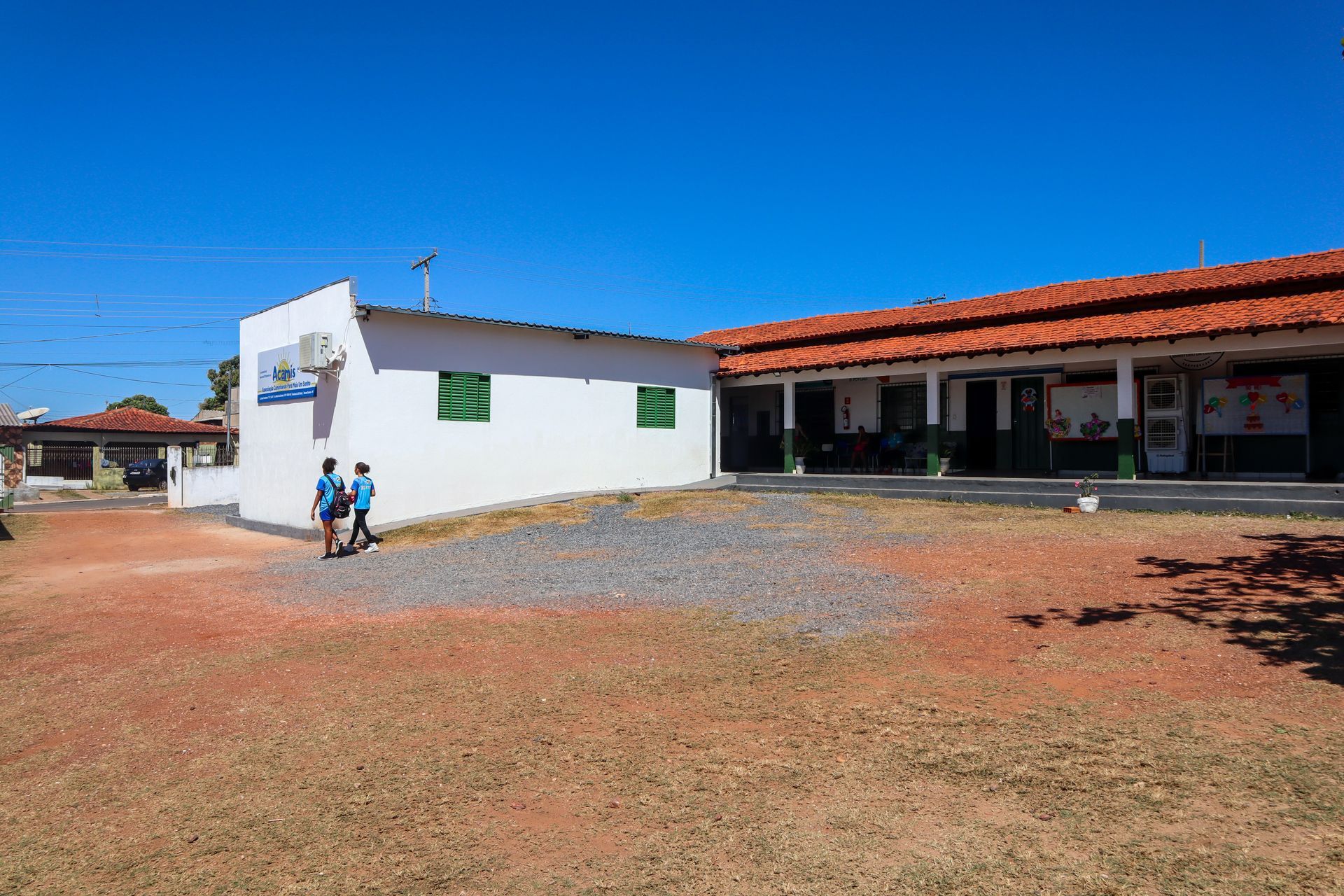 Acamis Bau