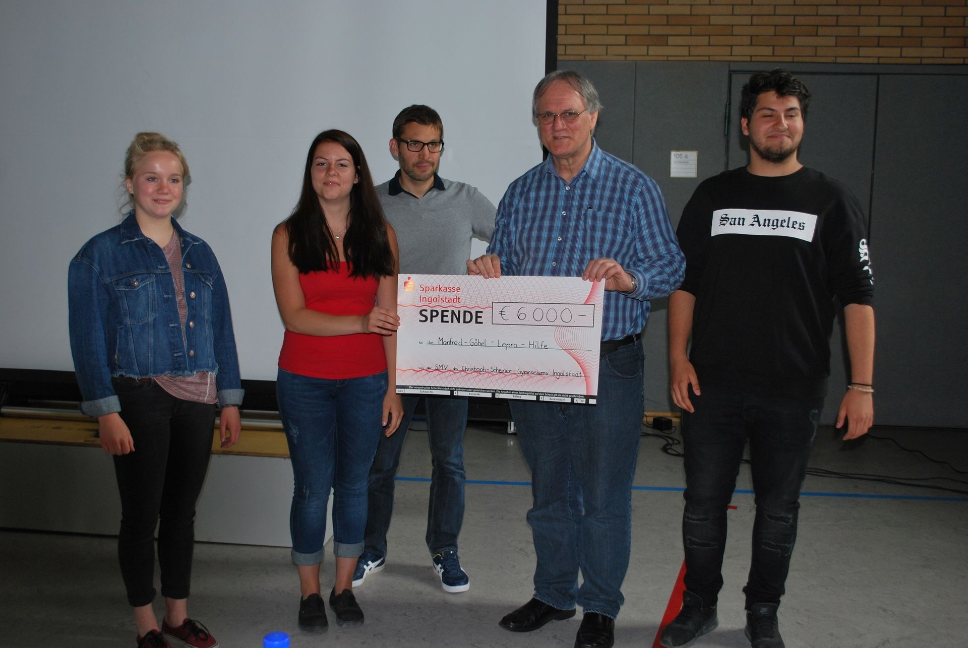Gymnasium IN