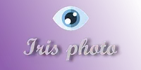 Logo L'Iris Photo