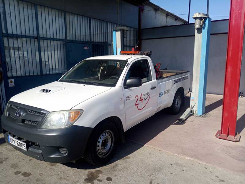 Κέντρο Ελαστικών Καραπαίος