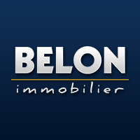 Logo BELON immobilier