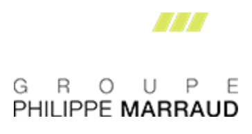 Logo Groupe Philippe Marraud