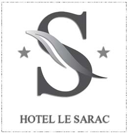 Logo Hôtel Le Sarac