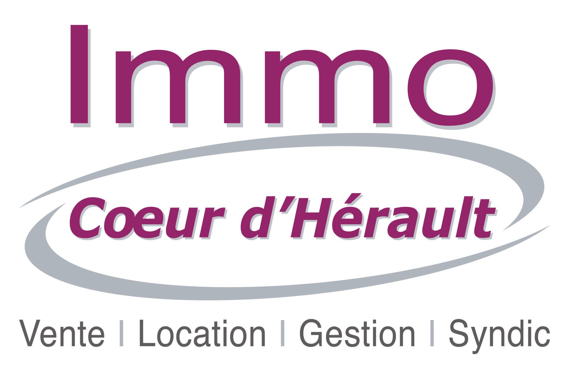 Logo Immo Coeur d'Hérault