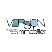 Logo Version Immobilier