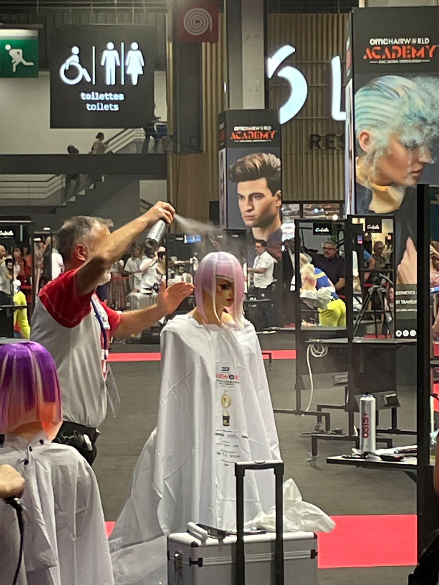 Coiffeur Elle & Lui - Zürich