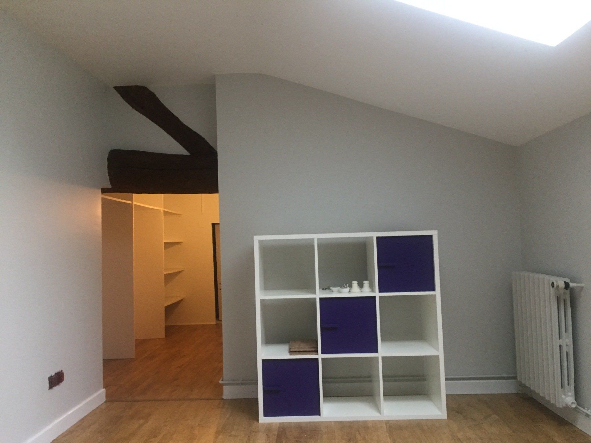 Rénovation de combles