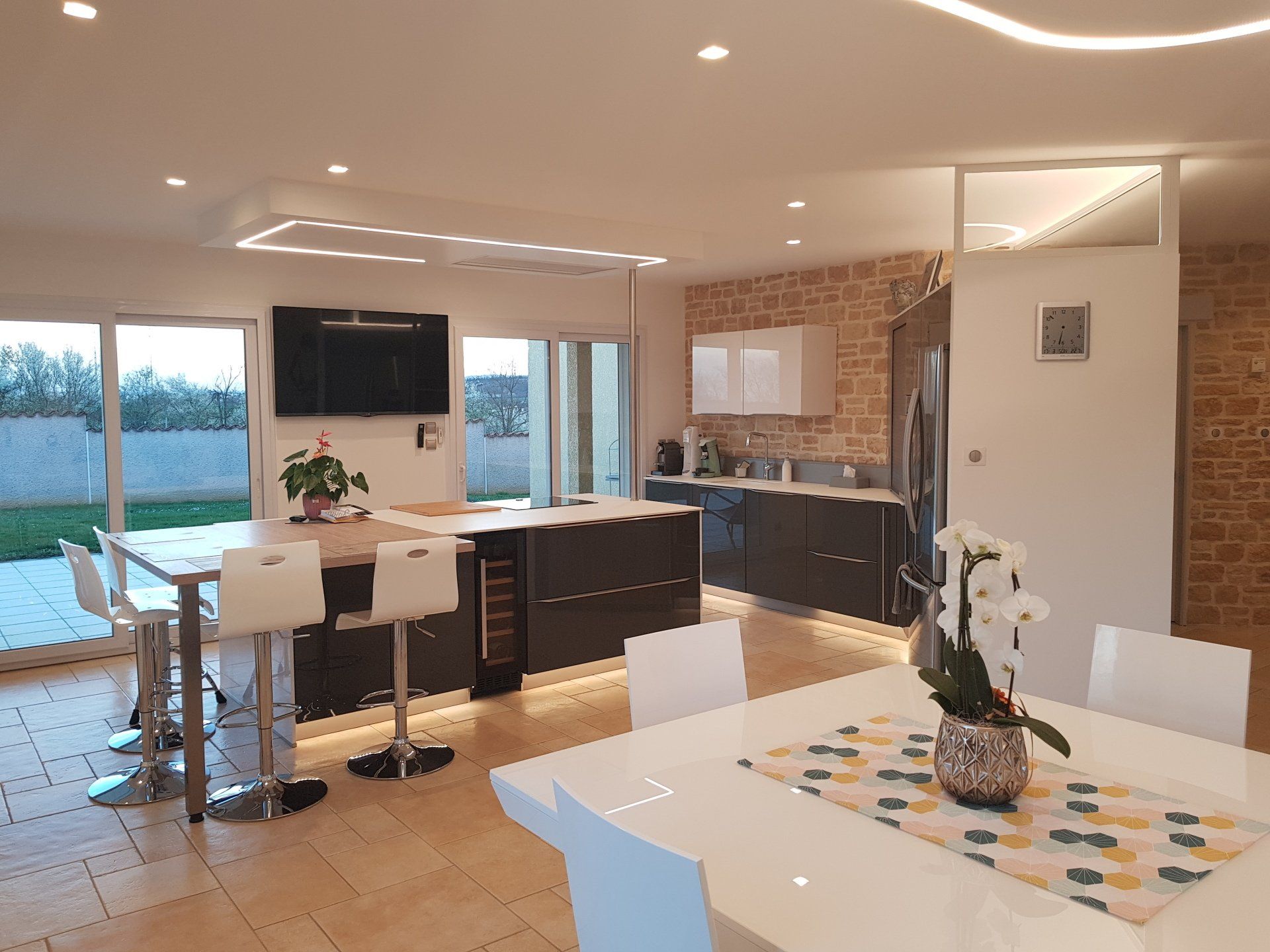 Rénovation de cuisine