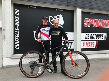 cycles chiffelle - romont - team bike