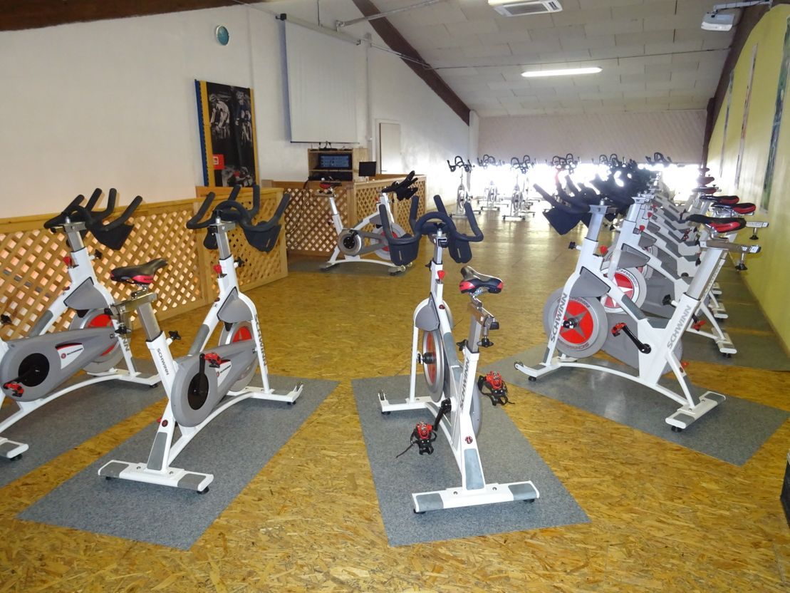 cycles chiffelle - romont - spinning