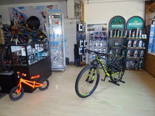 cycles chiffelle - romont - vélo occasion