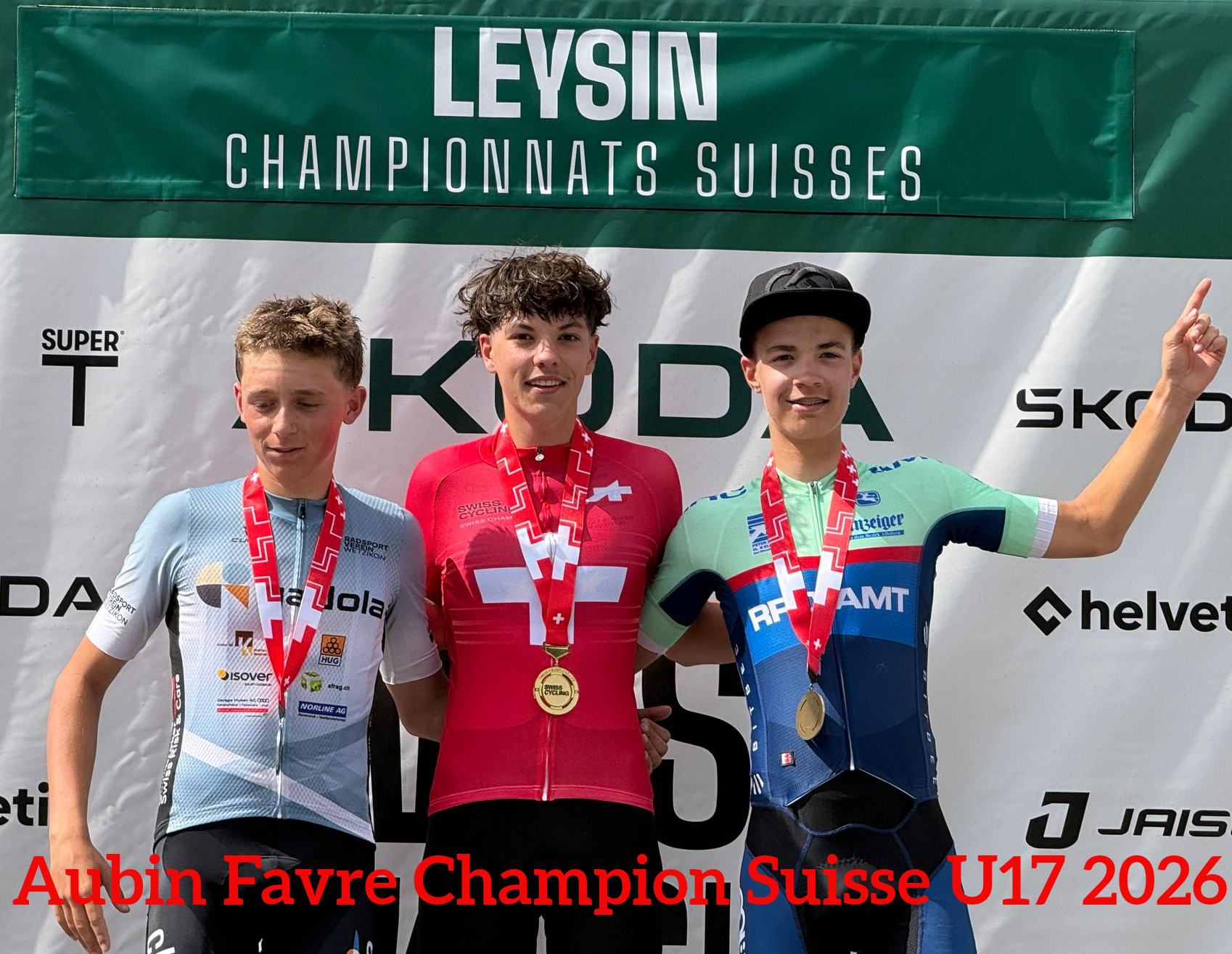 cycles chiffelle - romont - team bike