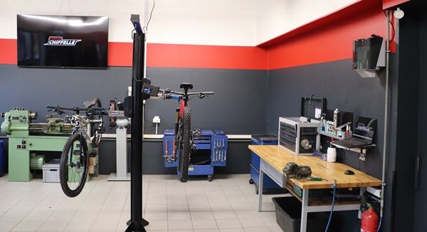 Chiffelle - romont - atelier